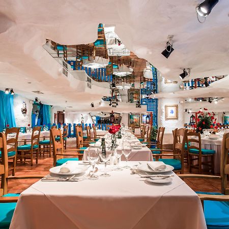Hotel Botanico Y Oriental Spa Garden Πουέρτο Ντε Λα Κρουζ Εξωτερικό φωτογραφία Restaurant