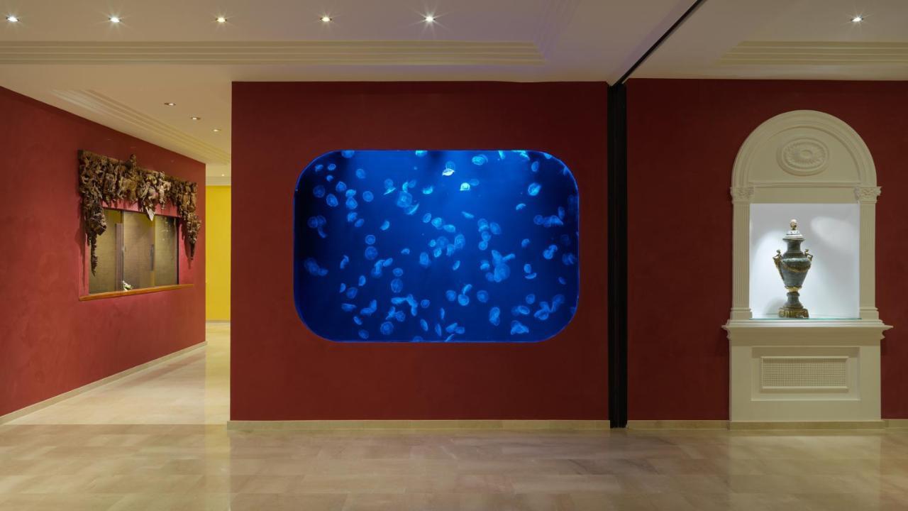 Hotel Botanico Y Oriental Spa Garden Πουέρτο Ντε Λα Κρουζ Εξωτερικό φωτογραφία The jellyfish tank