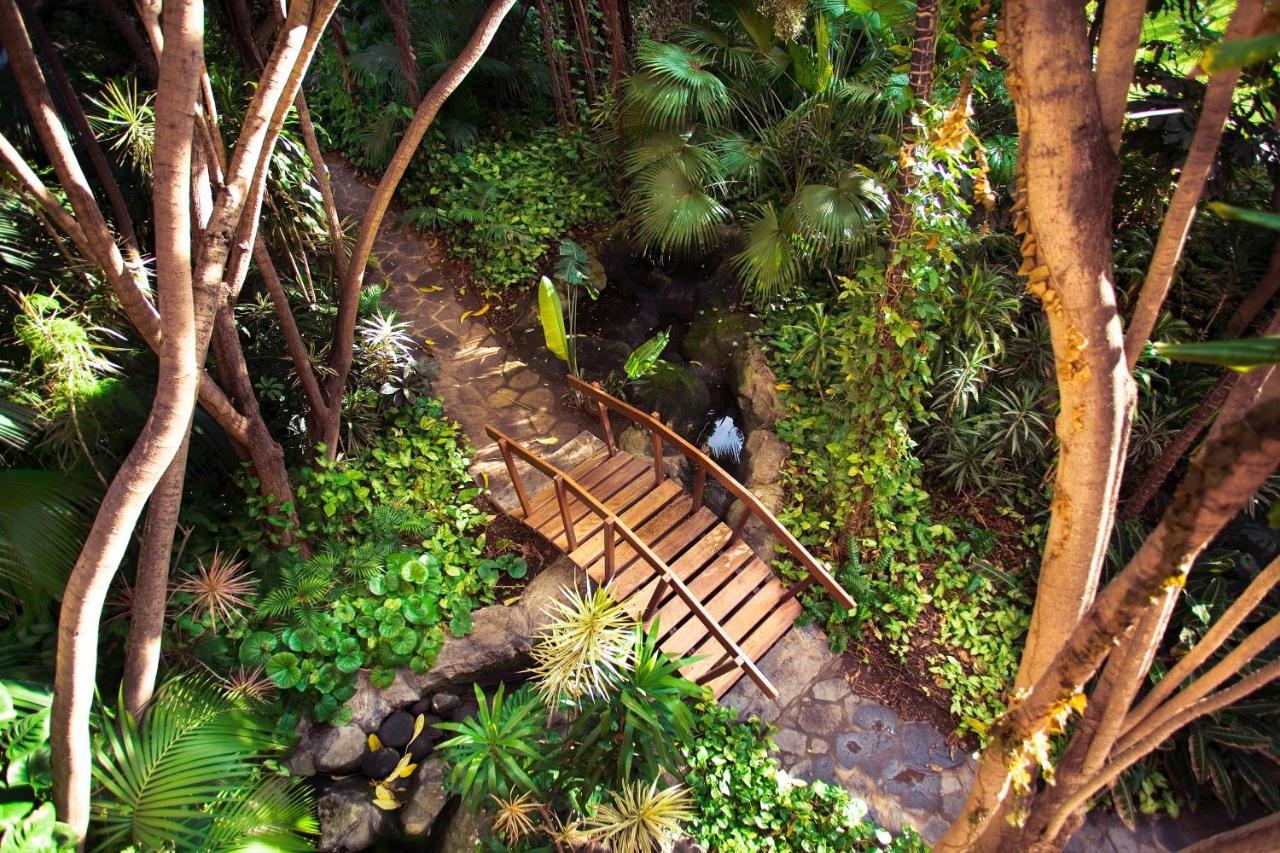Hotel Botanico Y Oriental Spa Garden Πουέρτο Ντε Λα Κρουζ Εξωτερικό φωτογραφία The Myer Street stairs