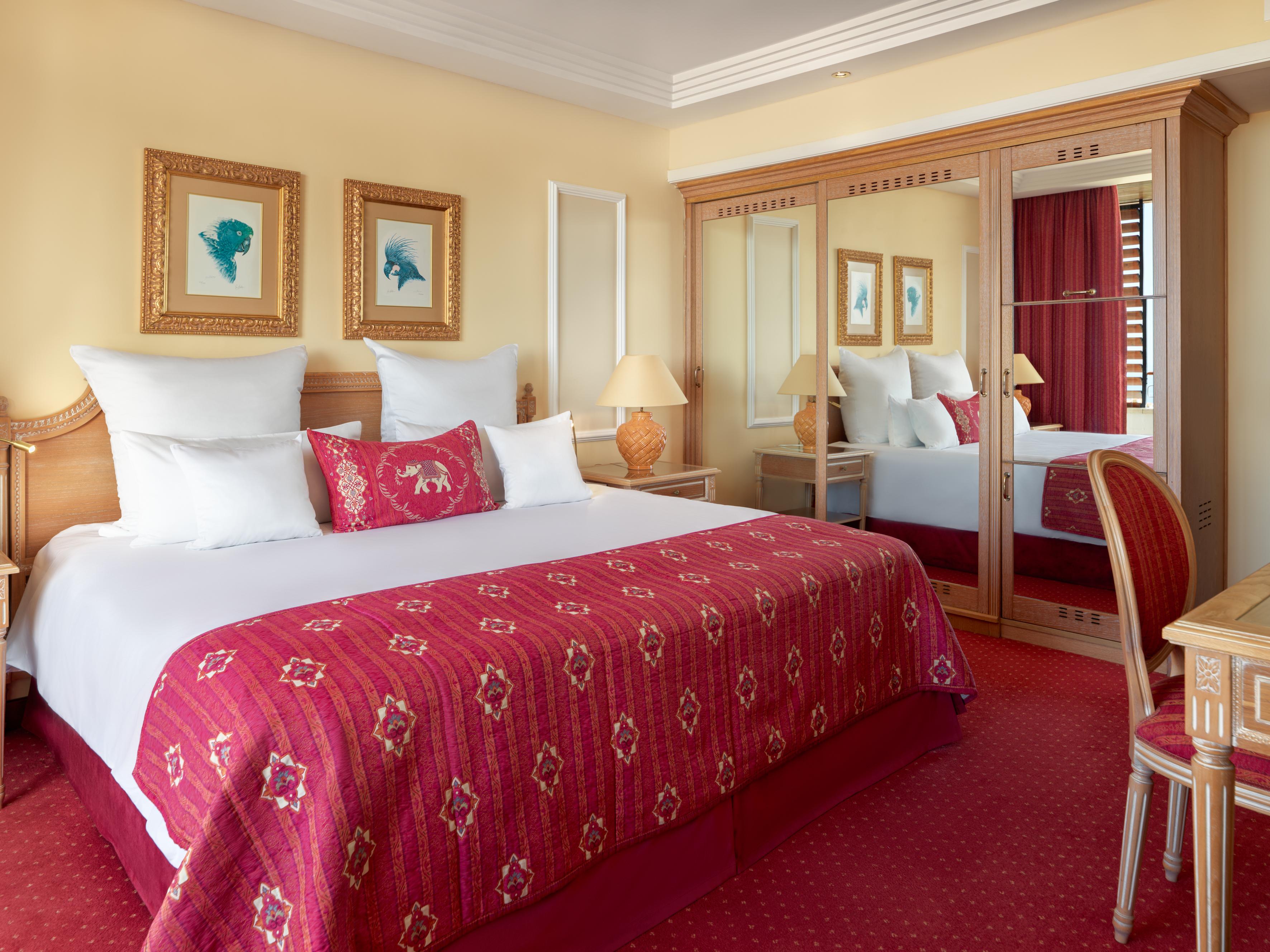 Hotel Botanico Y Oriental Spa Garden Πουέρτο Ντε Λα Κρουζ Εξωτερικό φωτογραφία A bedroom at the hotel