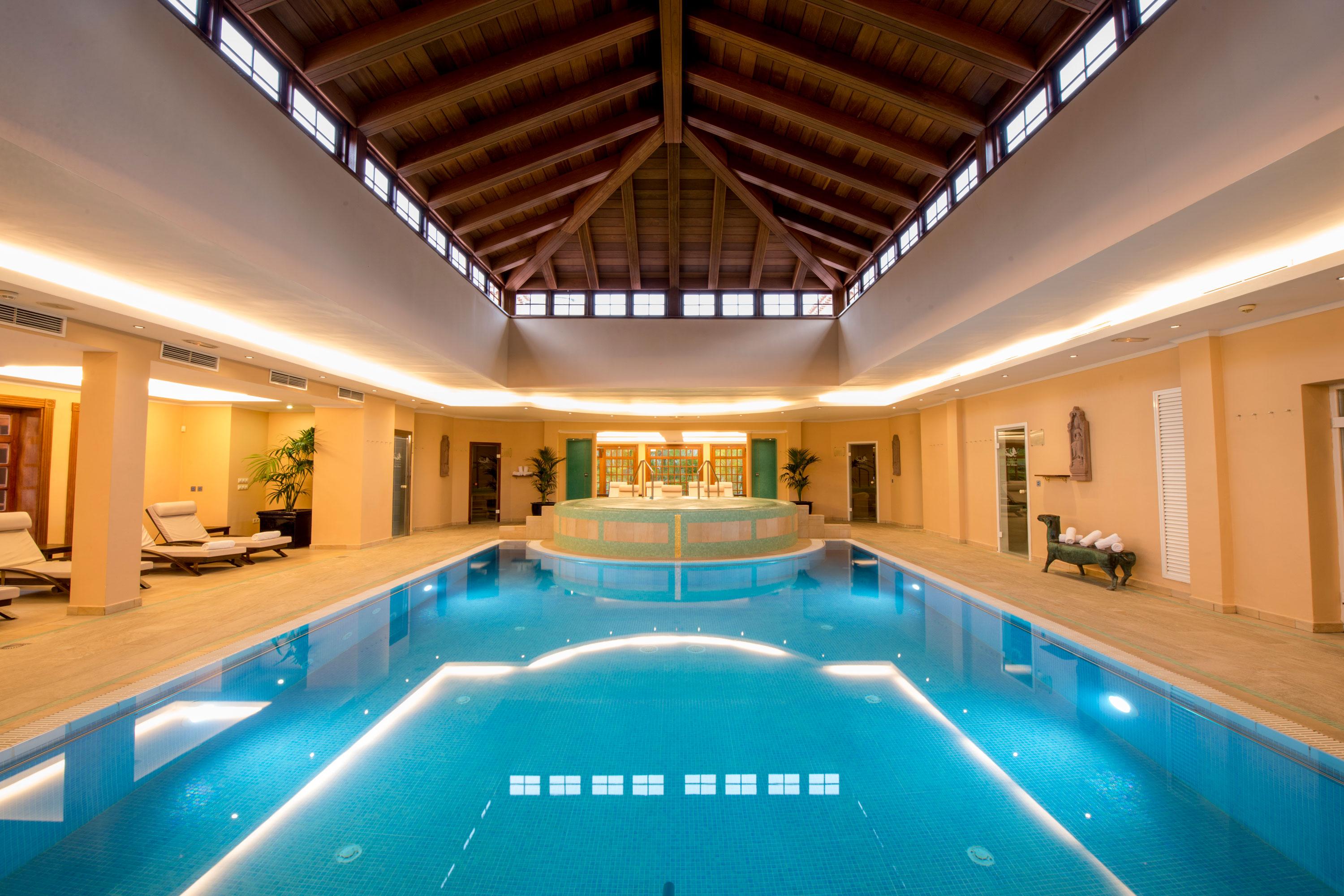 Hotel Botanico Y Oriental Spa Garden Πουέρτο Ντε Λα Κρουζ Εξωτερικό φωτογραφία The swimming pool at the hotel