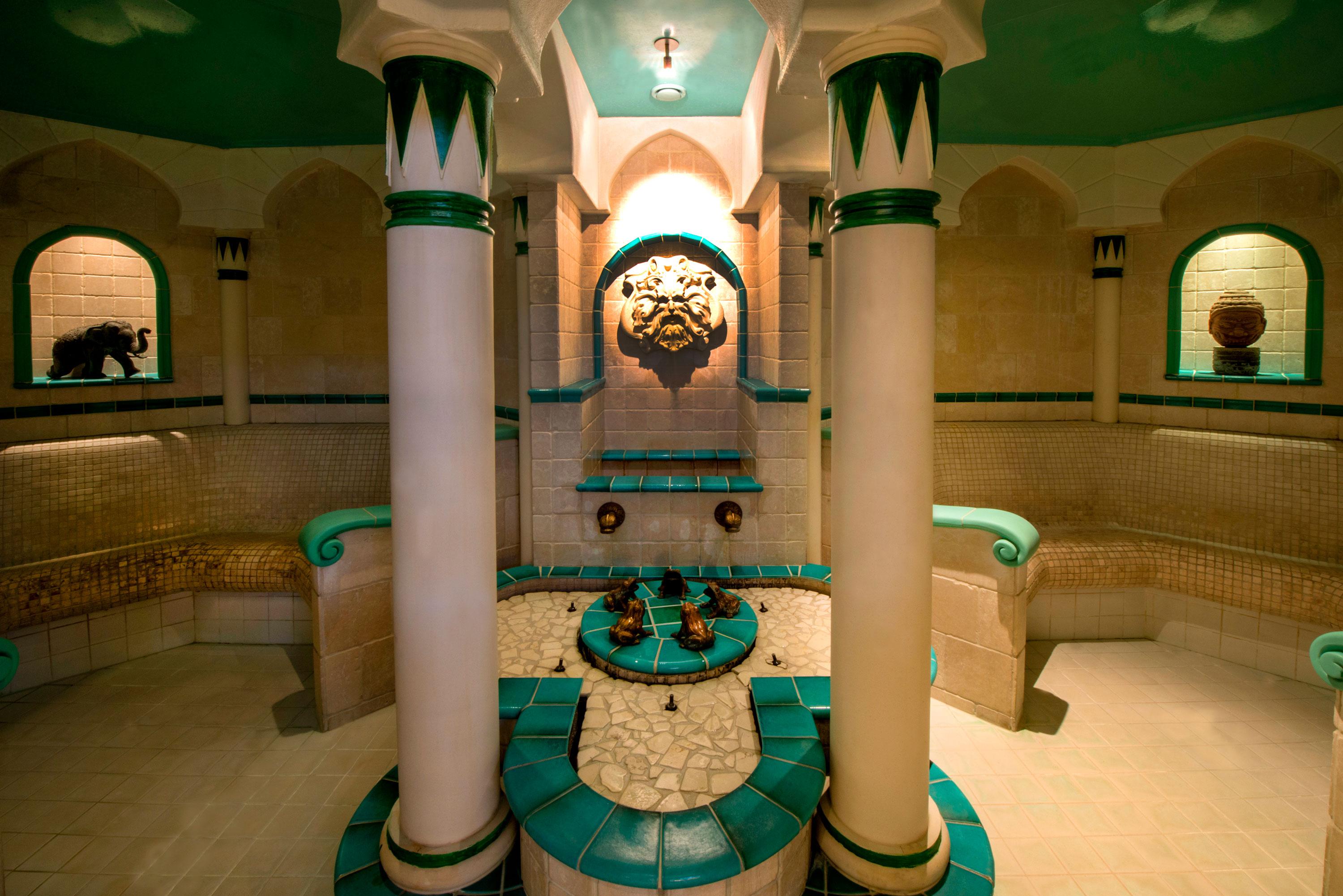 Hotel Botanico Y Oriental Spa Garden Πουέρτο Ντε Λα Κρουζ Εξωτερικό φωτογραφία A hammam in the United Arab Emirates