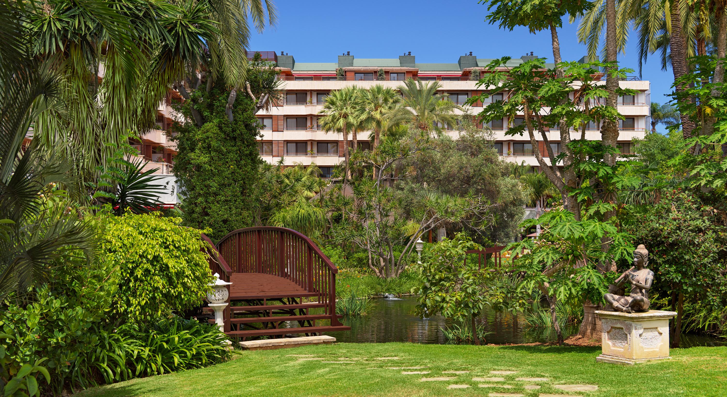 Hotel Botanico Y Oriental Spa Garden Πουέρτο Ντε Λα Κρουζ Εξωτερικό φωτογραφία The Royal Paradise Hotel and Spa