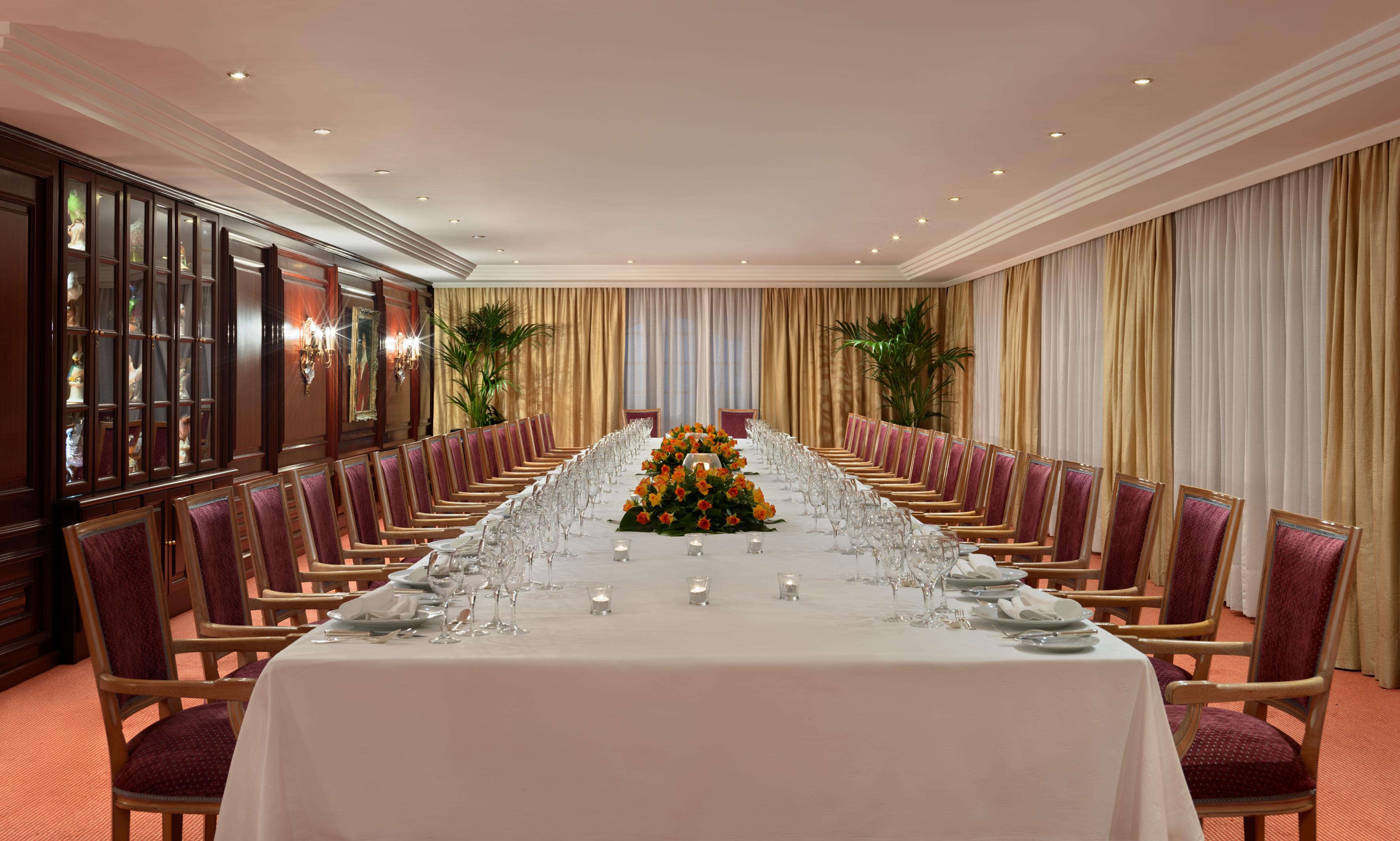 Hotel Botanico Y Oriental Spa Garden Πουέρτο Ντε Λα Κρουζ Εξωτερικό φωτογραφία The Imperial Suite