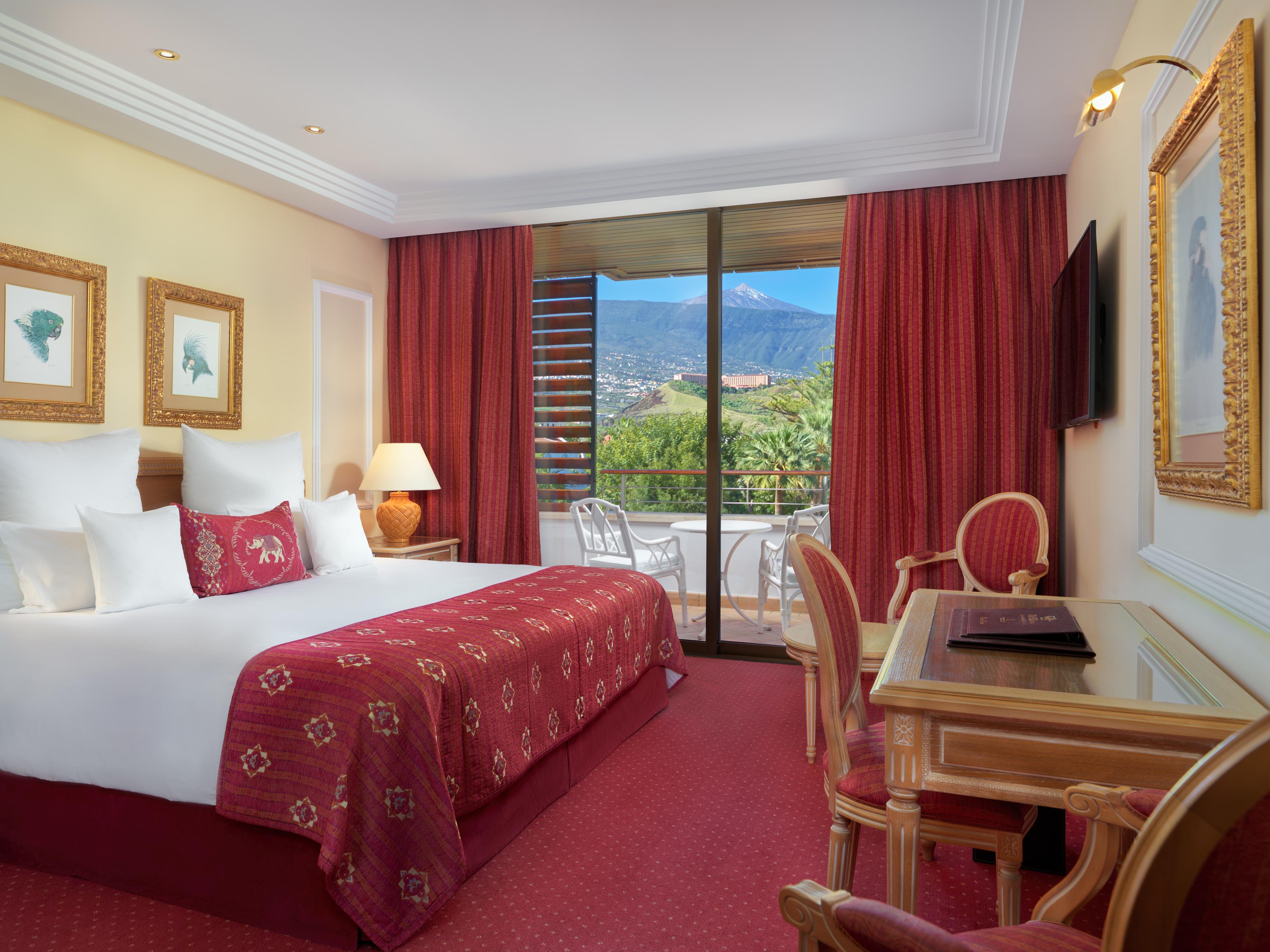 Hotel Botanico Y Oriental Spa Garden Πουέρτο Ντε Λα Κρουζ Εξωτερικό φωτογραφία