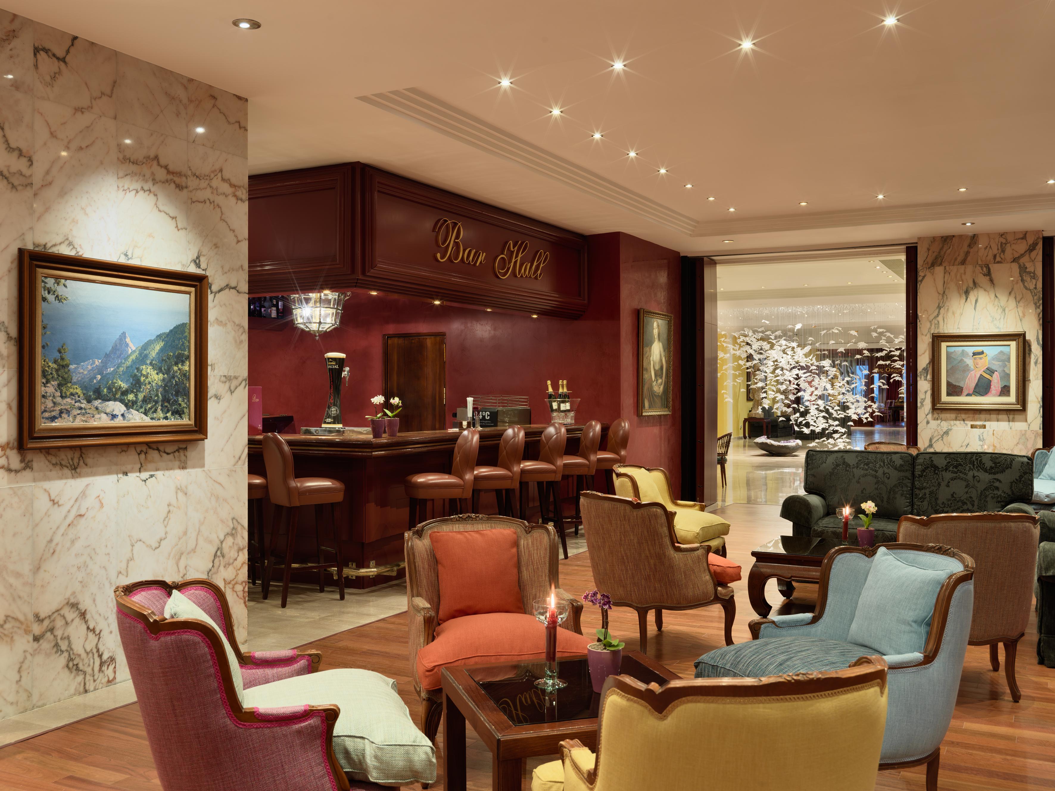 Hotel Botanico Y Oriental Spa Garden Πουέρτο Ντε Λα Κρουζ Εξωτερικό φωτογραφία The lobby