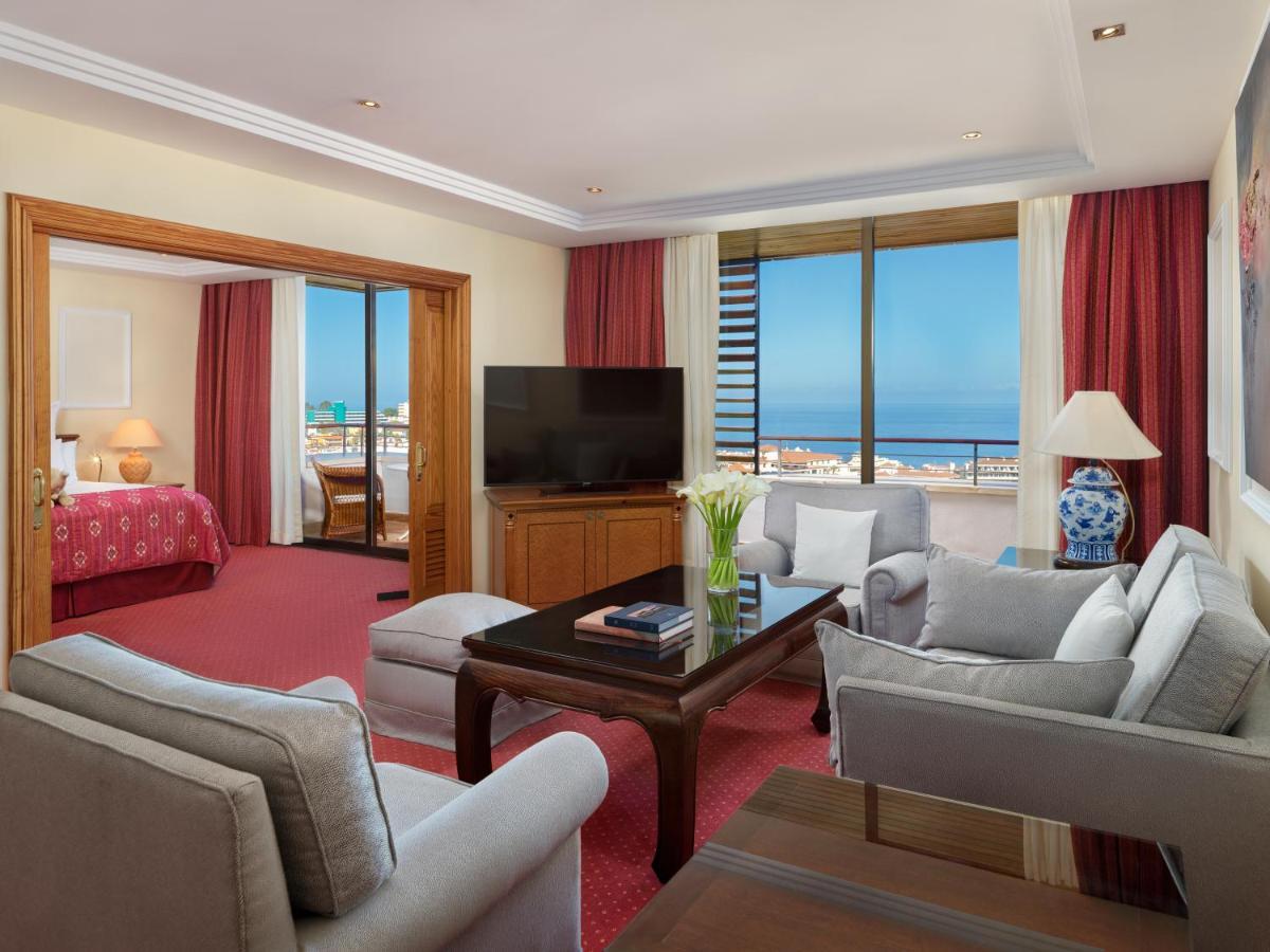 Hotel Botanico Y Oriental Spa Garden Πουέρτο Ντε Λα Κρουζ Εξωτερικό φωτογραφία Suite