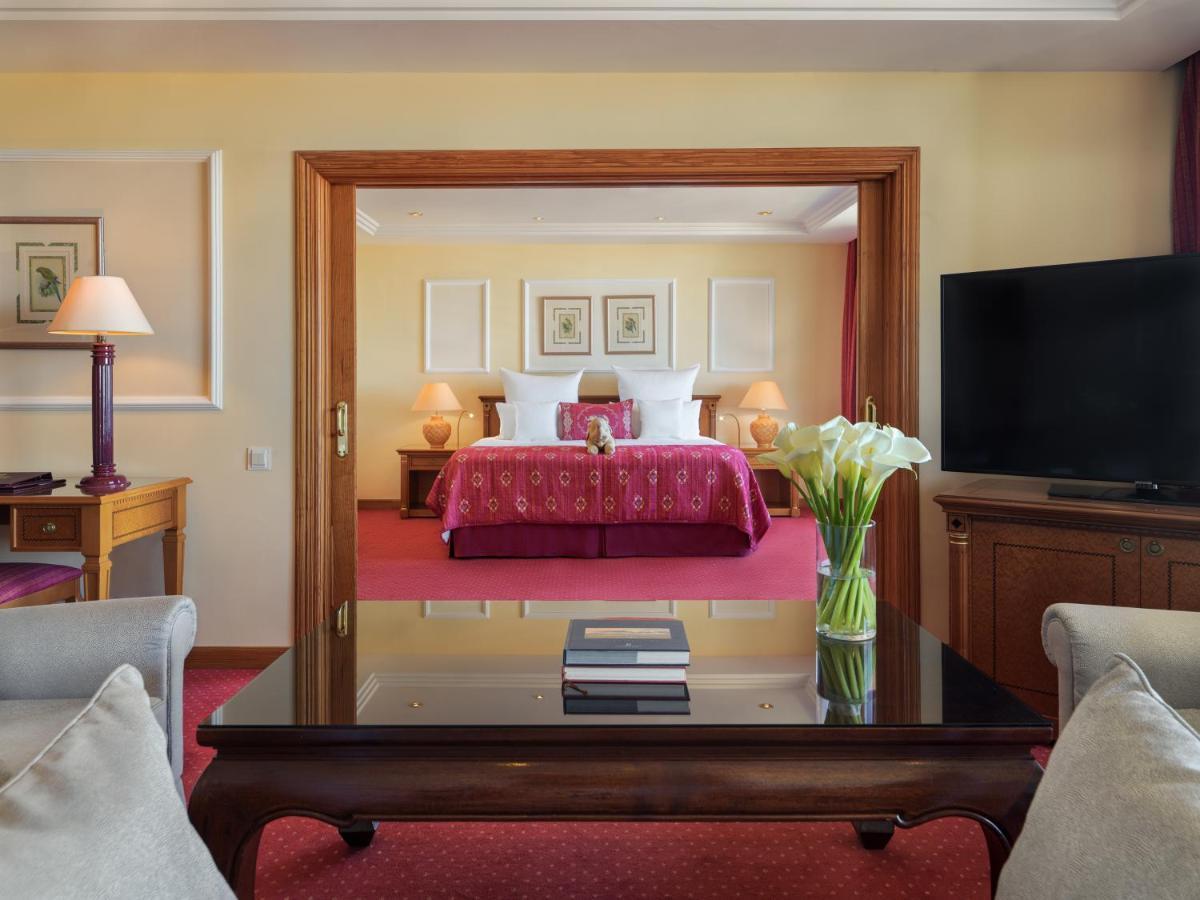 Hotel Botanico Y Oriental Spa Garden Πουέρτο Ντε Λα Κρουζ Εξωτερικό φωτογραφία Suite