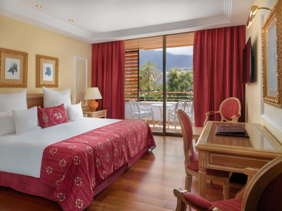 Hotel Botanico Y Oriental Spa Garden Πουέρτο Ντε Λα Κρουζ Εξωτερικό φωτογραφία