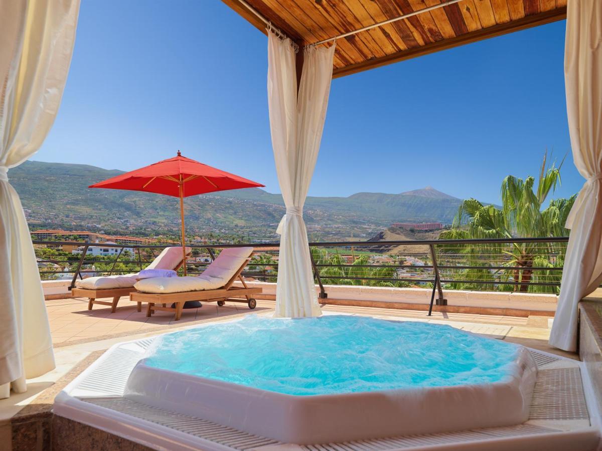 Hotel Botanico Y Oriental Spa Garden Πουέρτο Ντε Λα Κρουζ Εξωτερικό φωτογραφία A spa in Crete, Greece