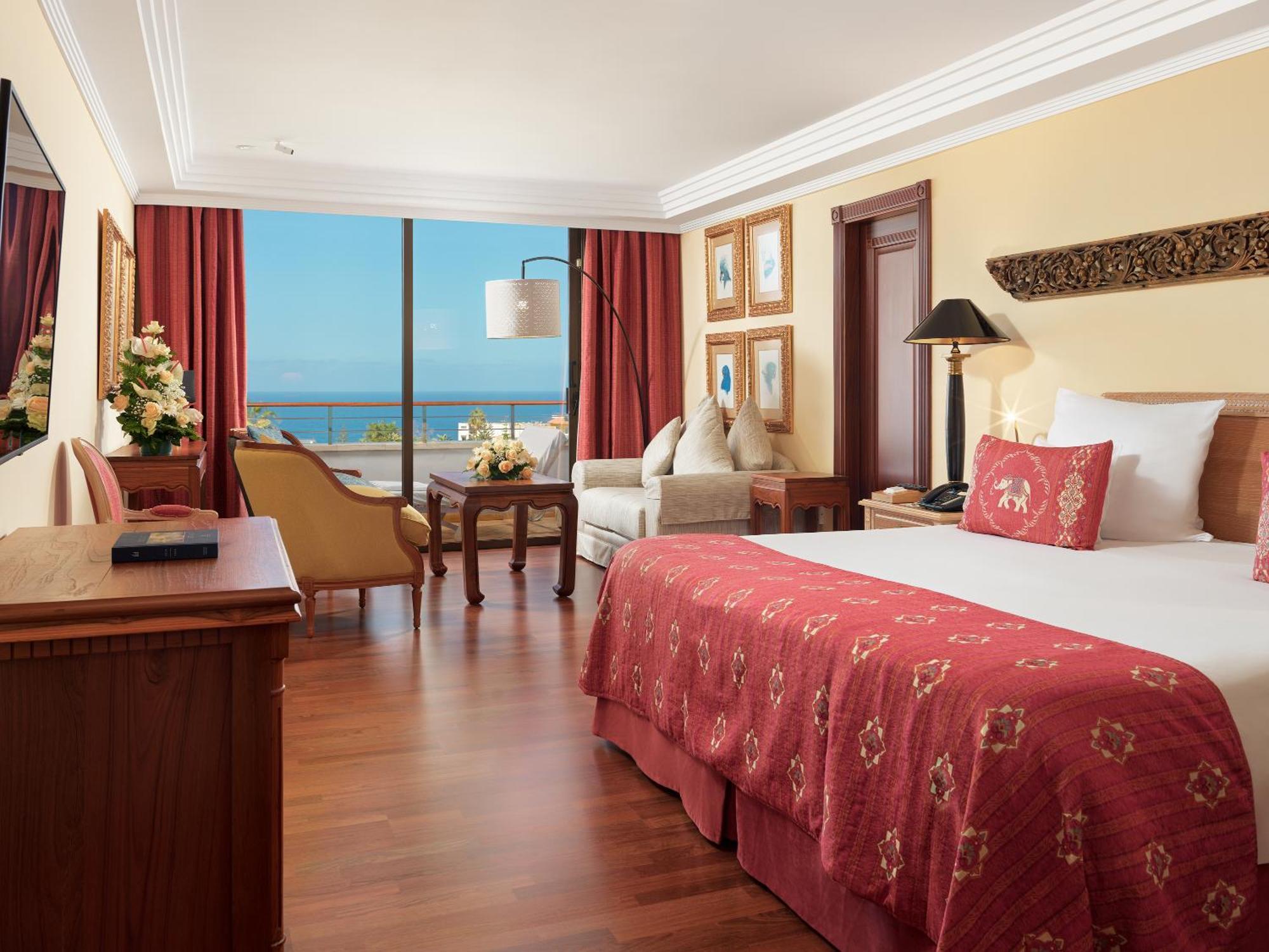 Hotel Botanico Y Oriental Spa Garden Πουέρτο Ντε Λα Κρουζ Εξωτερικό φωτογραφία A room at the Hilton Alexandria Golf Resort