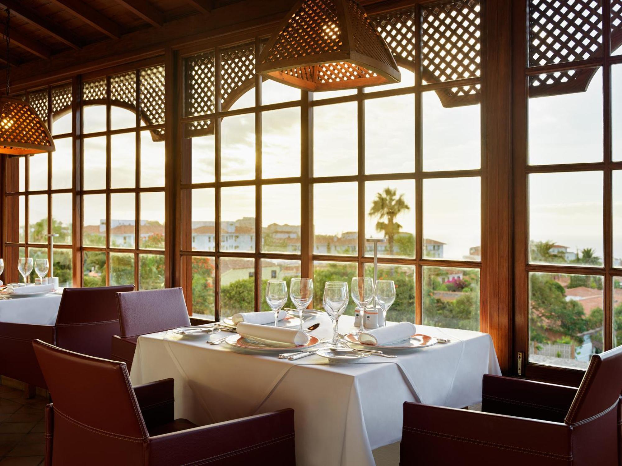 Hotel Botanico Y Oriental Spa Garden Πουέρτο Ντε Λα Κρουζ Εξωτερικό φωτογραφία Restaurant